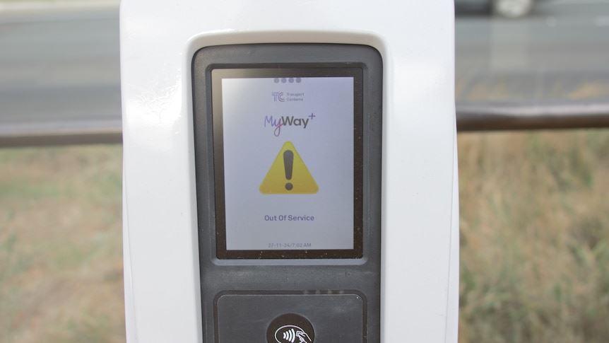 راه‌اندازی سیستم جدید بلیط MyWay+ در کانبرا، قلمرو پایتختی استرالیا