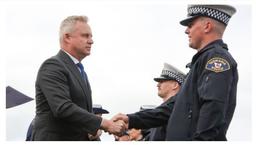 پیام نخست وزیر ایالت تاسمانی در خصوص مقابله با جرایم مرتبط با چاقوکشی