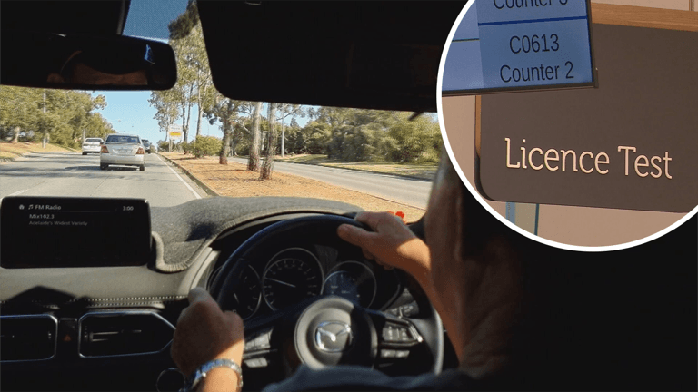 جریمه سنگین برای رانندگان فاقد گواهینامه کلاس یو در ایالت استرالیای جنوبی 