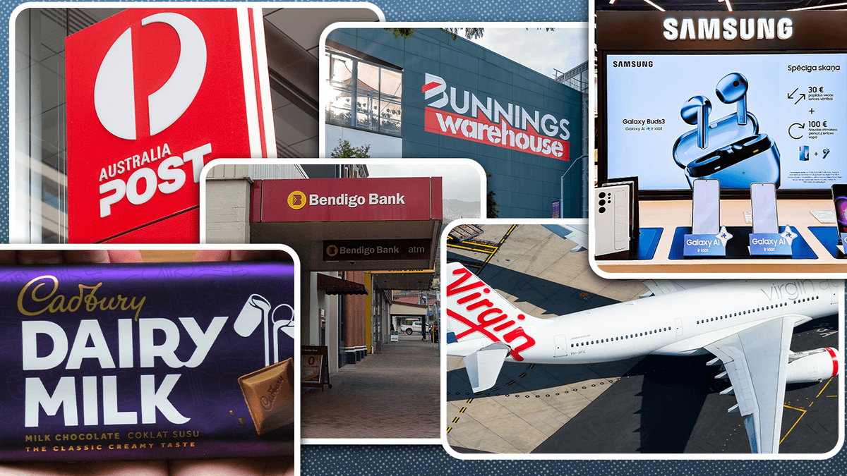 استرالیایی‌ها به کدام برندها بیشتر و به کدام برندها کمتر اعتماد دارند؟