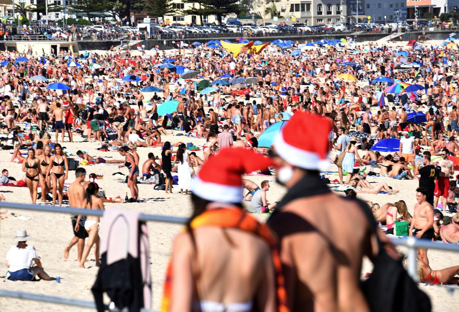 هشدار موج گرمای شدید برای بخش‌هایی از استرالیا