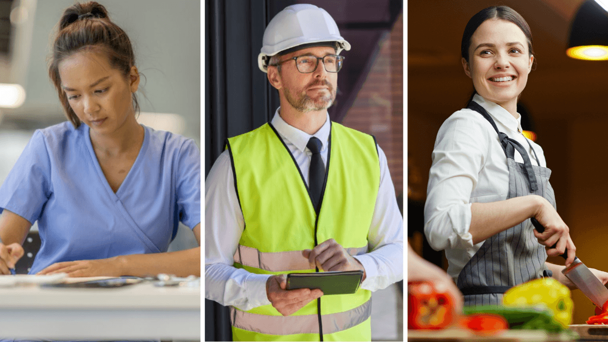 10 شغل بسیار پرتقاضا در استرالیا در سال 2025