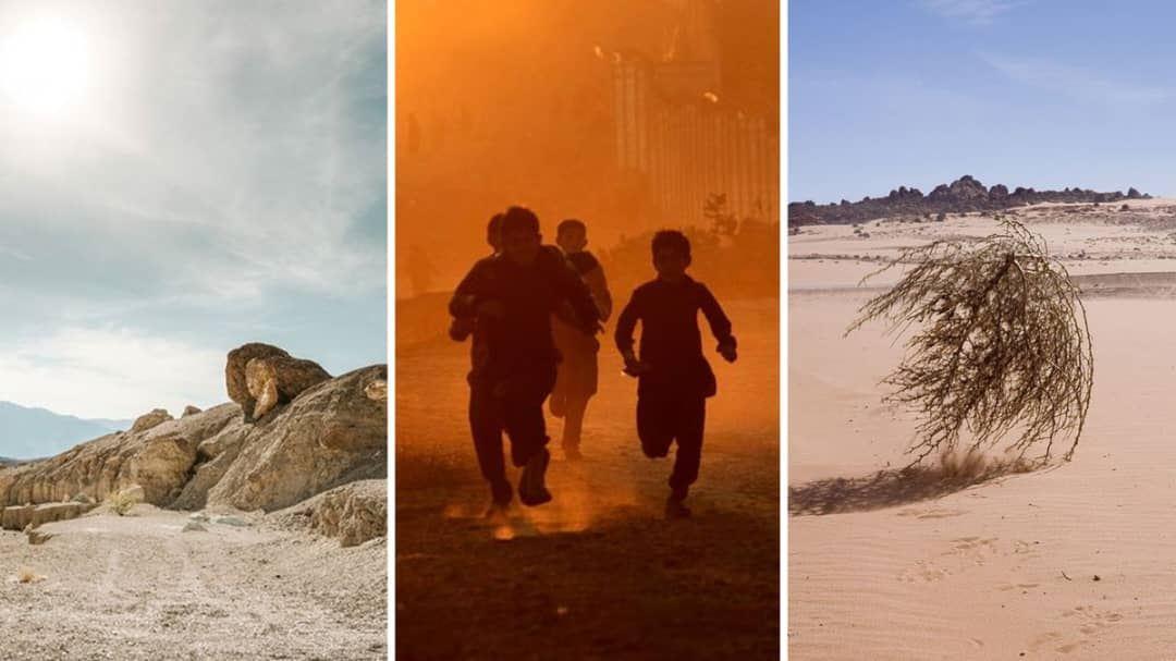 اهواز در فهرست گرم‌ترین شهرهای جهان در سال 2024 قرار گرفت