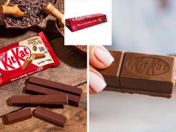 افزایش محبوبیت شکلات‌های بزرگ سفارشی کیت کت در استرالیا