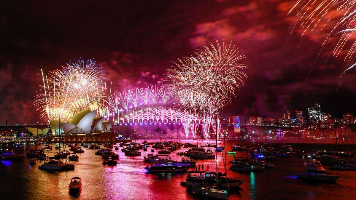 احتمال لغو برگزاری جشن بزرگ آتش بازی شب سال نو در سیدنی