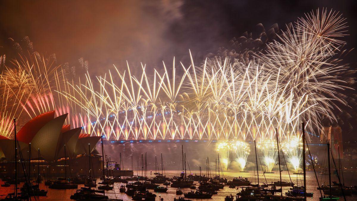 مجازات‌های سنگین برای آتش‌بازی‌های غیرقانونی در آستانه سال نو در استرالیا 