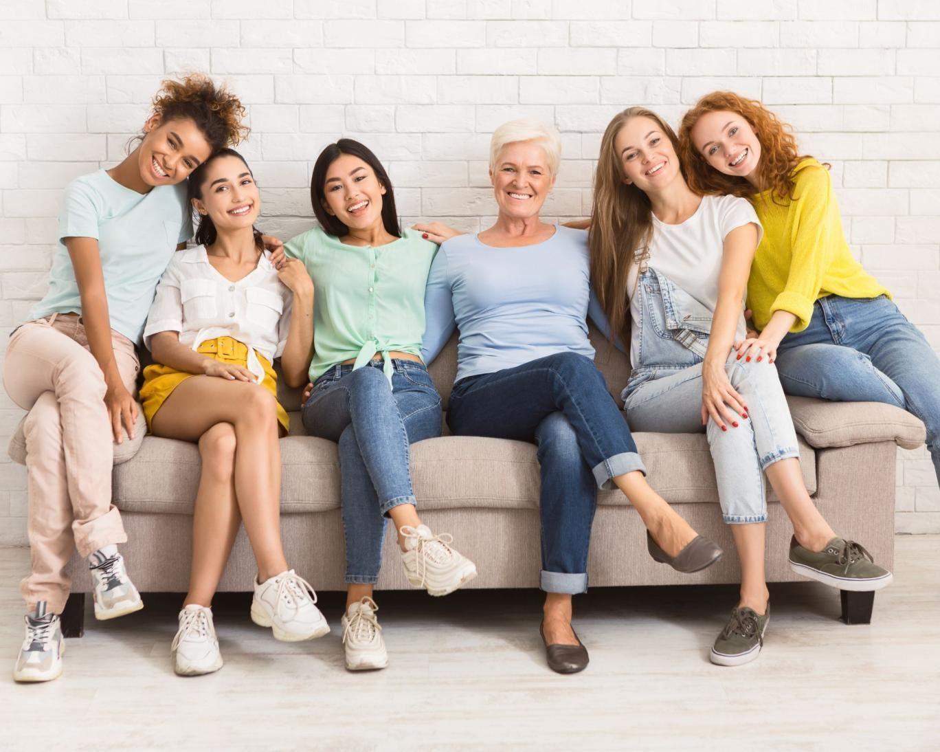 هر یک از نسل‌های مختلف امسال چند ساله می‌شود؟