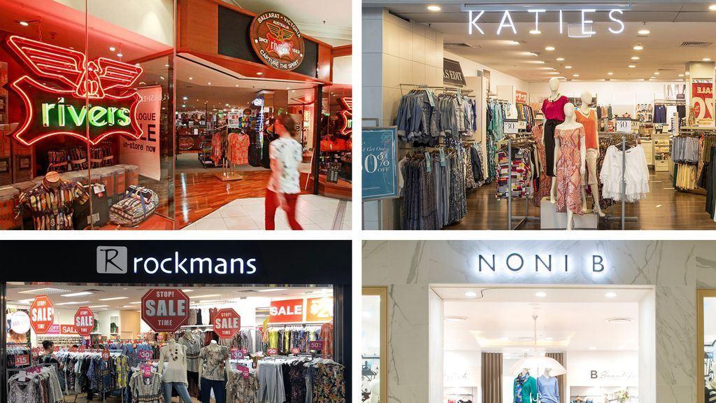 فروشگاه‌های برند ریورز در استرالیا بسته می‌شوند