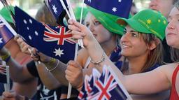 26 ژانویه، روز جشن ملی و اعتراض در استرالیا