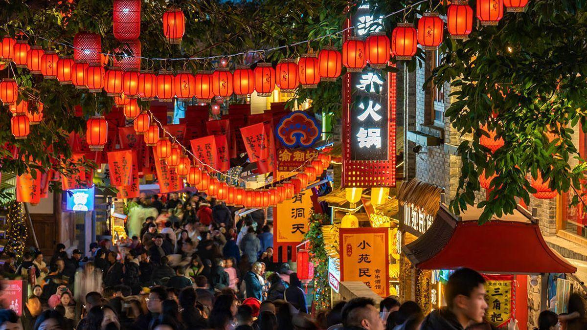 برگزاری جشن سال نو قمری 2025 در استرالیا 