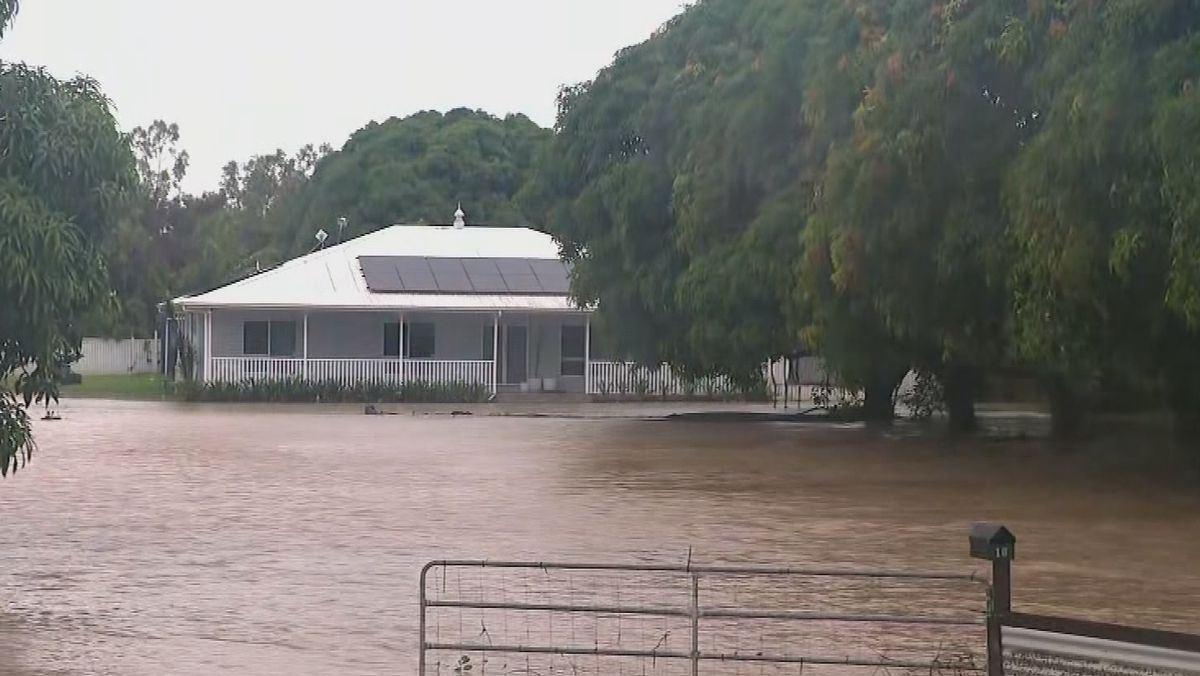 سیل مرگبار در شمال ایالت کوئینزلند جان یکی از شهروندان را گرفت