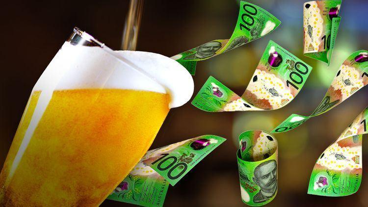 کاهش هزینه استرالیایی‌ها برای خرید سیگار و مشروبات الکلی در دسامبر سال 2024