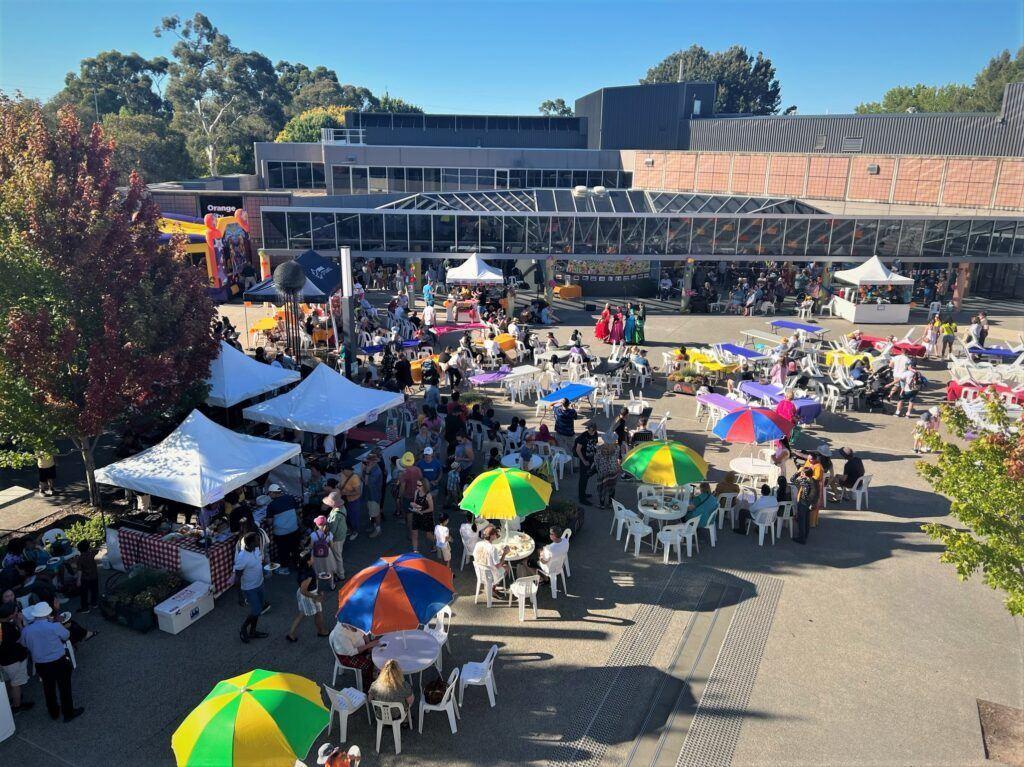 برگزاری جشنواره بزرگداشت جامعه چند فرهنگی استرالیا در ایالت نیوساوت‌ولز
