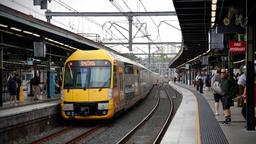 اختلال در حرکت قطارهای شهری سیدنی از روز چهارشنبه 12 فوریه