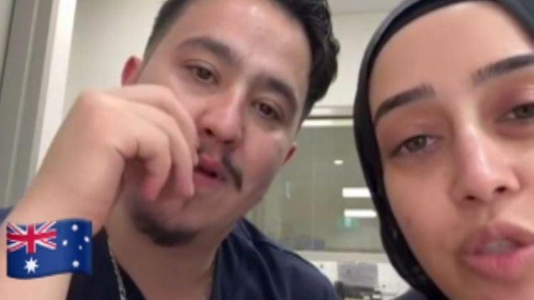 اخراج دو پرستار پس از اظهارنظرهای یهودی‌ستیزانه در ایالت نیوساوت‌ولز