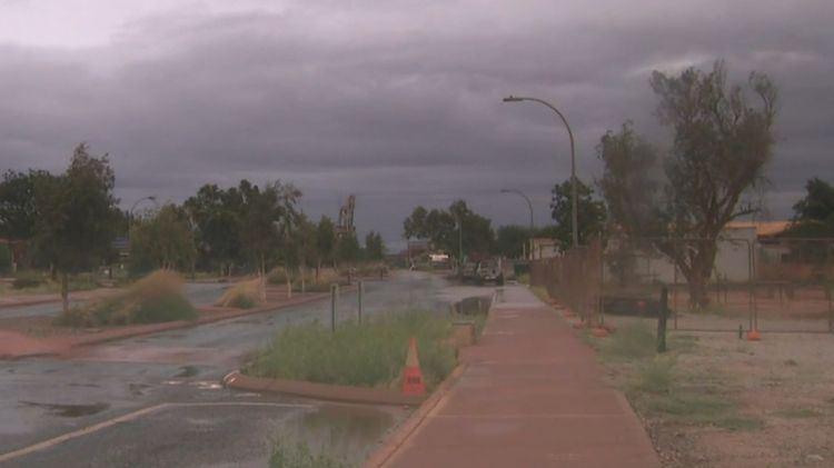 لغو پروازها و تعطیلی مدارس در استرالیای غربی به دلیل نزدیک شدن طوفان گرمسیری زلیا
