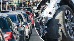 با عوامل اصلی تصادفات جاده‌ای در استرالیا بهتر آشنا شوید