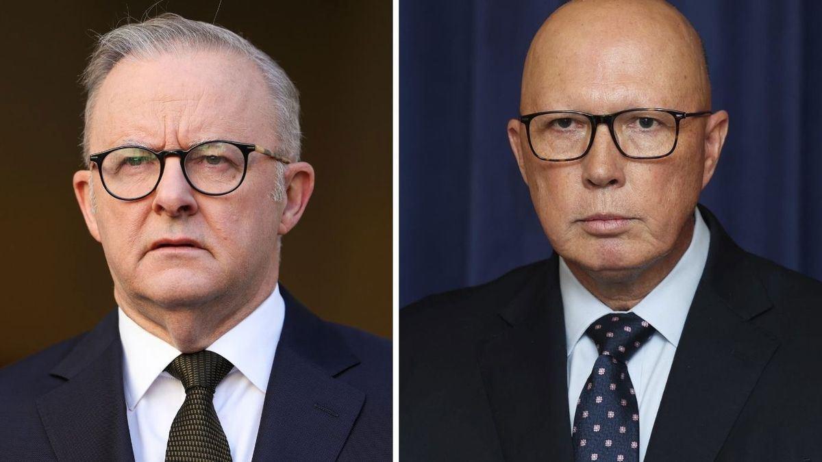 افزایش محبوبیت پیتر داتون نسبت به آنتونی آلبانیز براساس تازه‌ترین نظرسنجی در استرالیا