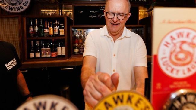 مالیات بر آبجو در استرالیا تا دوسال ثابت می‌ماند