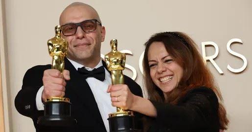 شیرین سوهانی و حسین ملایمی برنده اسکار بهترین انیمیشن کوتاه شدند