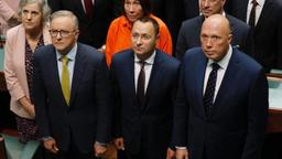 استرالیا برای اعزام نیروهای حافظ صلح به اوکراین اعلام آمادگی کرد