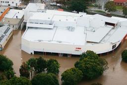کاهش سرعت طوفان آلفرد و هشدار تخلیه برای ساکنان شمال نیوساوت‌ولز