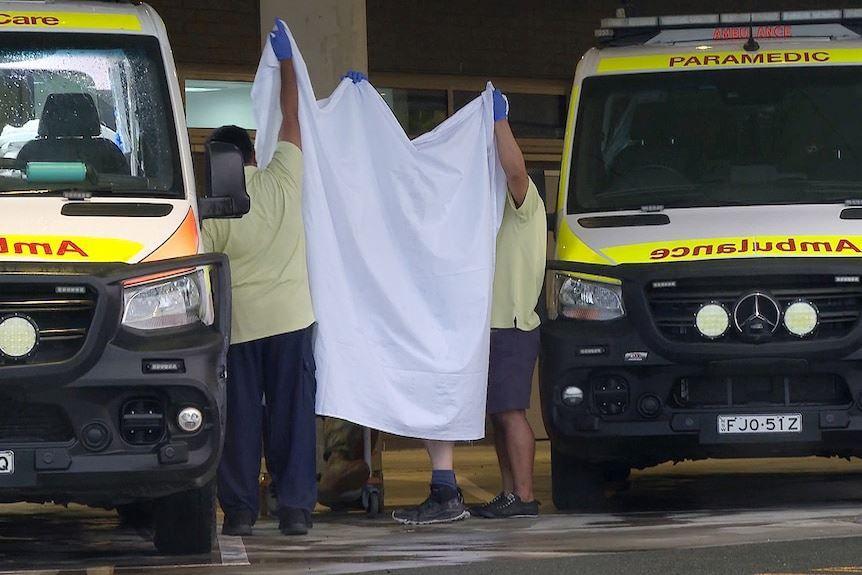 سیل در نیوساوت‌ولز؛ سیزده سرباز نیروی دفاع استرالیا در بیمارستان بستری شدند