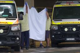 سیل در نیوساوت‌ولز؛ سیزده سرباز نیروی دفاع استرالیا در بیمارستان بستری شدند