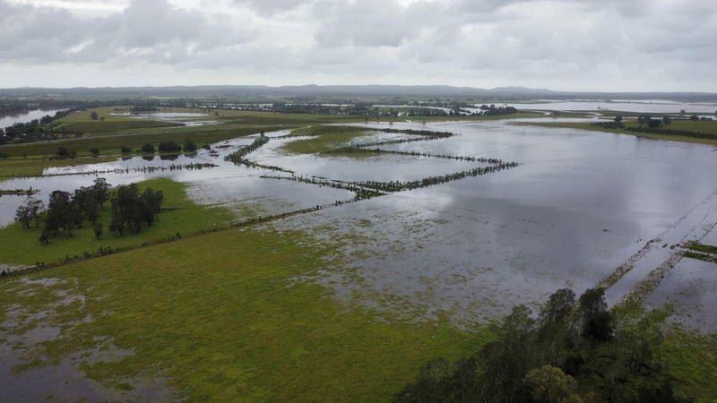 هشدار وقوع سیل ناگهانی در جنوب شرقی ایالت کوئینزلند