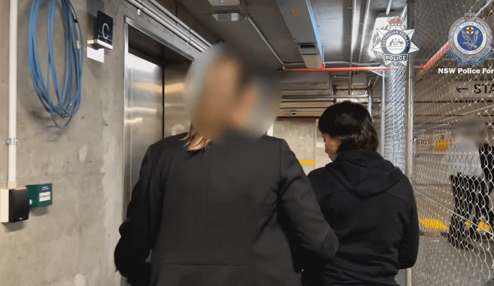 دستگیری کارمند پلیس مرزی استرالیا به اتهام فساد و قاچاق مواد مخدر