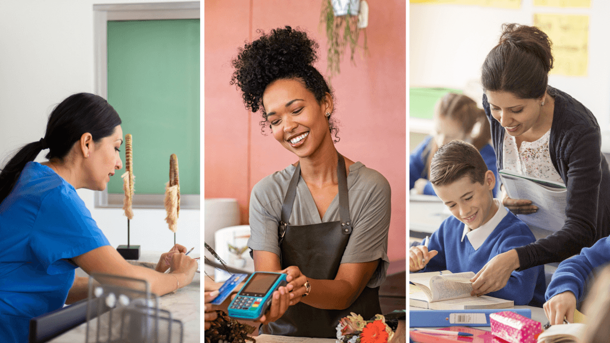 هوش مصنوعی کدام مشاغل زنان در استرالیا را تهدید می‌کند؟ 