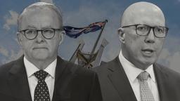 رقابت تنگاتنگ در انتخابات فدرال استرالیا: ائتلاف و کارگر شانه به شانه پیش می‌روند