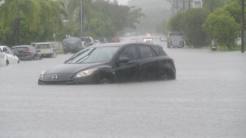 بارش‌های شدید همچنان کوئینزلند را تهدید می‌کند؛ هشدار سیل ناگهانی برای غرب ایالت