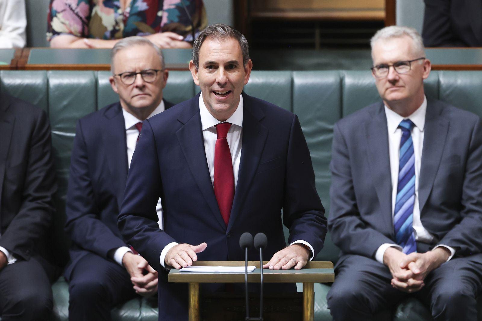 مجلس سنای استرالیا طرح کاهش مالیات 17 میلیارد دلاری را تصویب کرد 