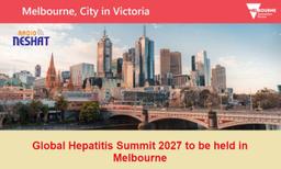 ملبورن میزبان اجلاس جهانی هپاتیت ۲۰۲۷ شد