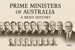 از بارتون تا آلبانیز: نگاهی گذرا به نخست‌وزیران فدرال، رهبری‌های تاریخی و تأثیرات اجتماعی و سیاسی