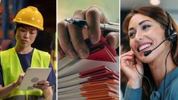 مشاغل سریع‌الرشد با حقوق مکفی در استرالیا