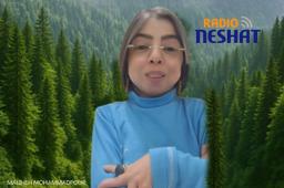 از دل جنگل‌های گیلان تا صحنه‌های تئاتر و خبرنگاری / داستان الهام‌بخش ملیحه محمدپور؛ زنی که «نتوانستن» را شکست داد