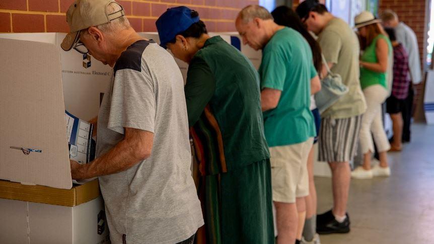 مهلت ثبت نام انتخابات فدرال استرالیا امشب ساعت 20 به پایان می رسد