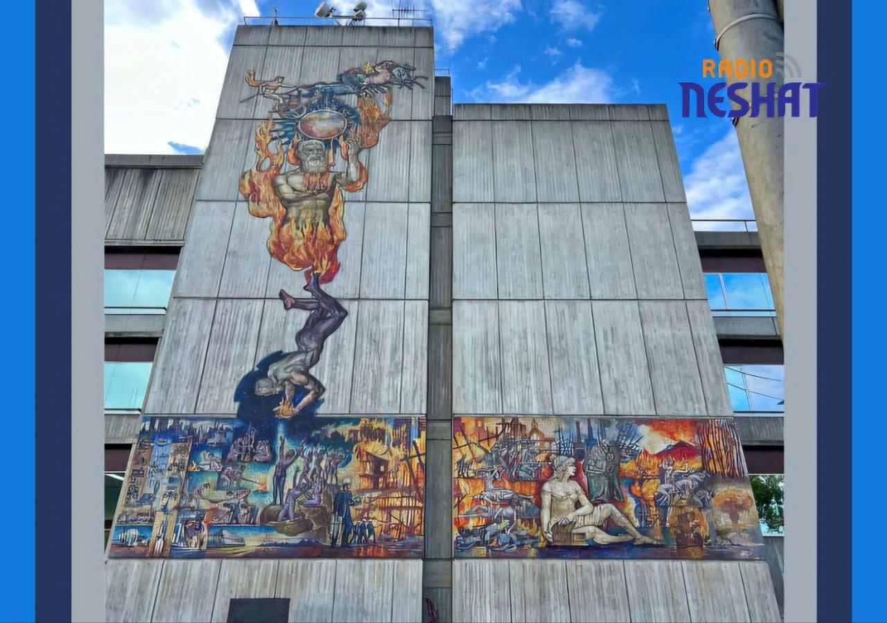 وقتی فرهنگ ایران و یونان در ملبورن به هم می‌رسند؛ داستان آتش افسانه‌ای