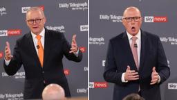 برنده اولین مناظره انتخابات فدرال استرالیا ۲۰۲۵ مشخص شد