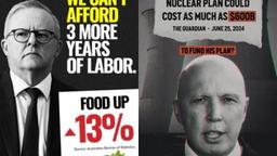 احزاب اصلی استرالیا 1.4 میلیون دلار برای تبلیغات در مِتا و گوگل هزینه کرده‌اند