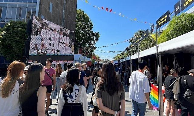 رکورد جدید ورود دانشجویان خارجی به استرالیا در فوریه 2025