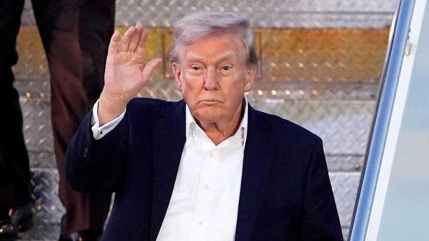 رکورد جدید کاهش اعتماد استرالیایی‌ها به ایالات متحده