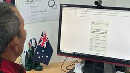 چالش سیستم انتخابات استرالیا برای مهاجران رای‌اولی‌غیرانگلیسی زبان