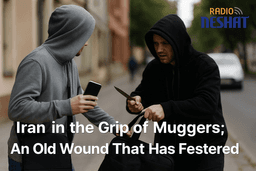 ایران در چنگال خفت‌گیرها؛ زخم کهنه‌ای که چرکین‌تر شده است