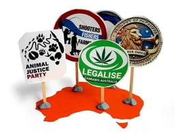 آشنایی با احزاب کوچک‌تر استرالیا در آستانه انتخابات فدرال