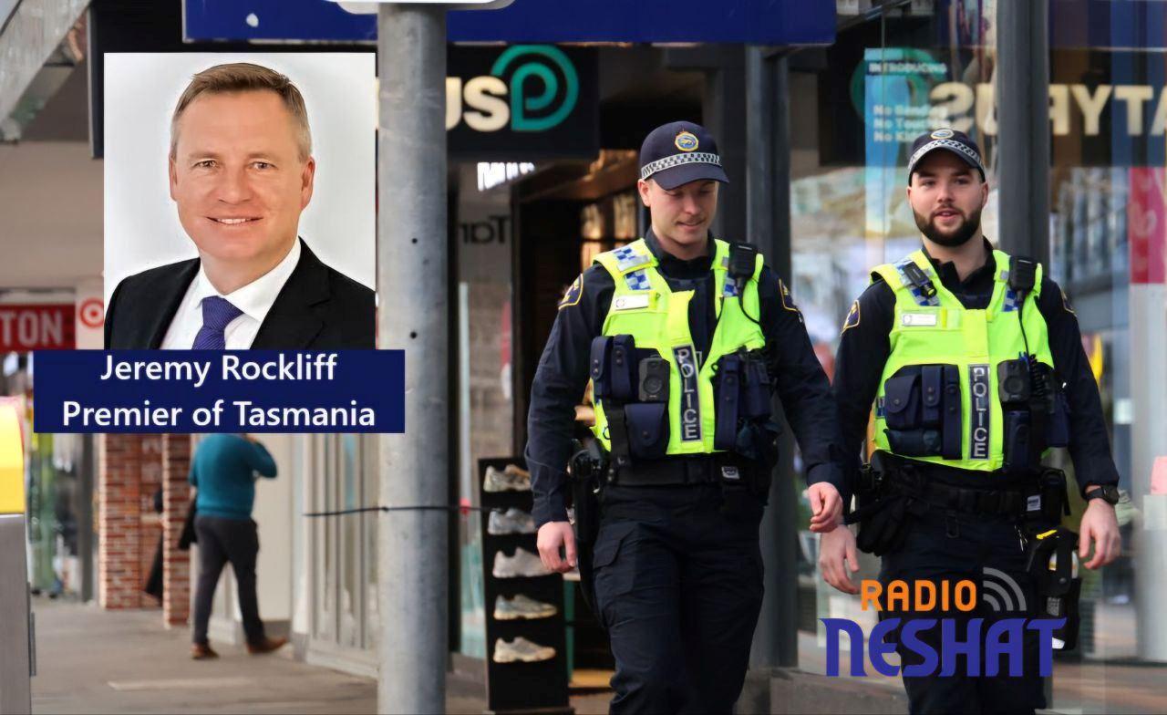 تاکید نخست‌وزیر تاسمانی بر مقابله قاطع با جرایم جوانان