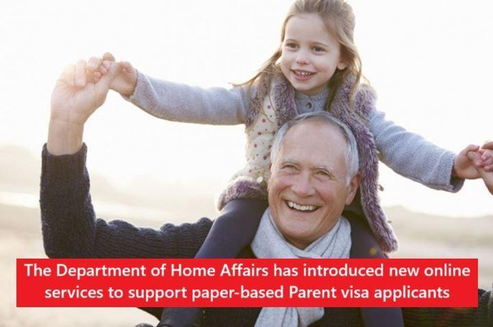 امکان جدید برای متقاضیان ویزای والدین استرالیا: اتصال درخواست‌های کاغذی به سامانه "ایمی اکانت" برای پیگیری و ارسال مدارک آنلاین