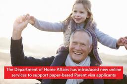 امکان جدید برای متقاضیان ویزای والدین استرالیا: اتصال درخواست‌های کاغذی به سامانه "ایمی اکانت" برای پیگیری و ارسال مدارک آنلاین